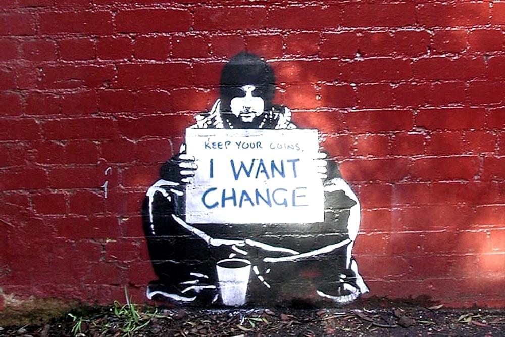 ı want change