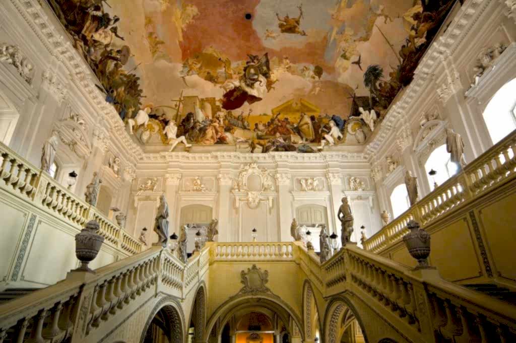 dünyanın en büyük freski