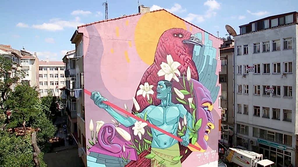 mural-istanbul