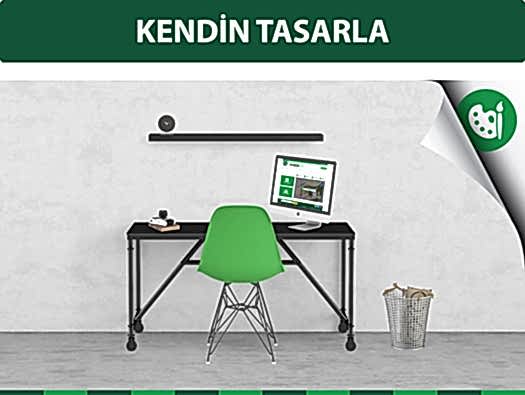 Kendin Tasarla