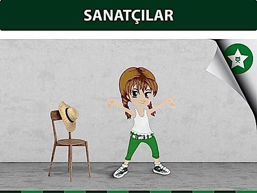 Sanatçılarımız