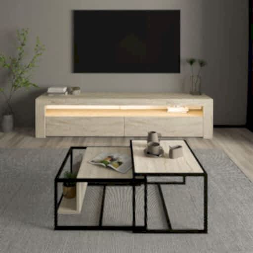 Salon & Oturma Odası