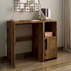 Kuzey Tek Kapaklı Çalışma Masası – Minimal Tasarım