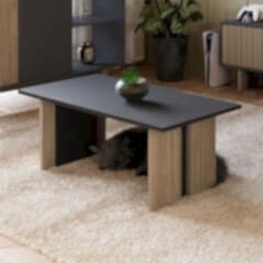 Sıcak Meşe/Antrasit