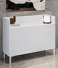 Gale 2 Kapaklı Çok Amaçlı Dolap – Modern Dresuar, Ayakkabılık, Mutfak Dolabı, Ofis Dolabı