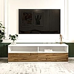 Centra Modern Kapaklı Tv Sehpası – 144 cm