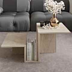 Relinda Modern Orta Sehpa – Şık ve Fonksiyonel