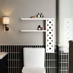 Tiny Duvar Rafı – Duvara Monte, Modern Tasarım