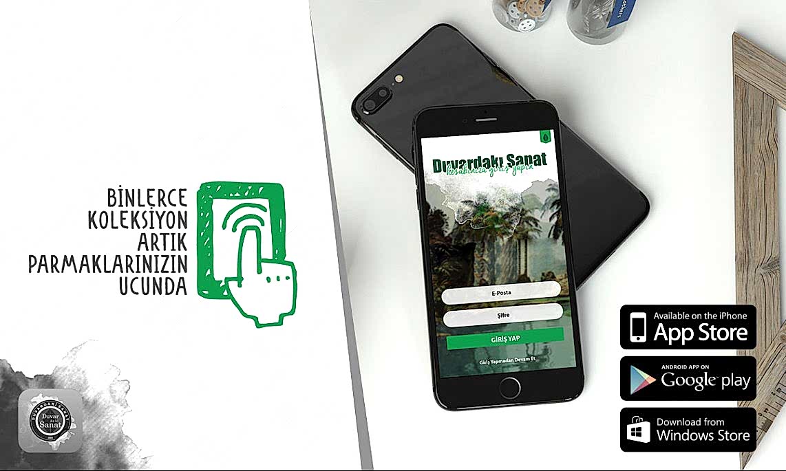 Mobil Uygulamamizi indirdiniz mi?